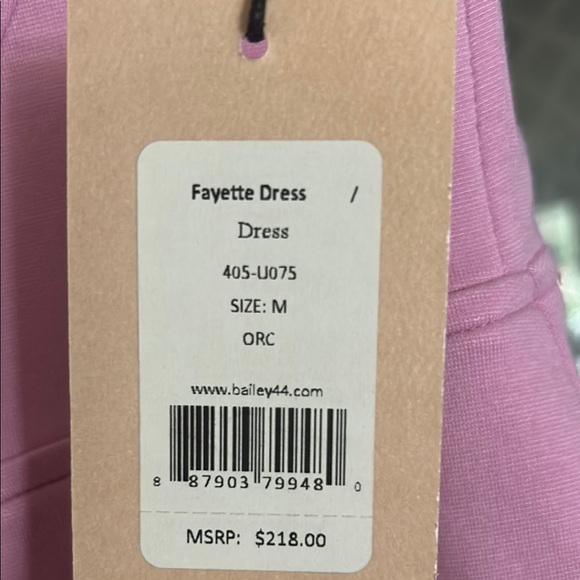 Bailey 44 dress - Picture 6 of 9